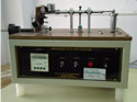 Abrasion Resistance Tester for Sleeved Pin